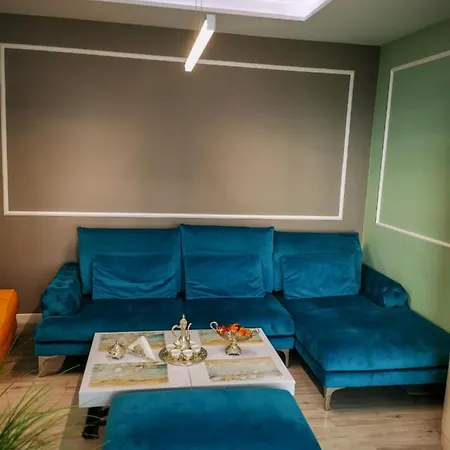 Apartament Luxury Alix Burgas City