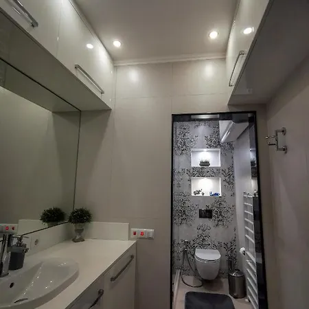 アパート Luxury Alix ブルガス