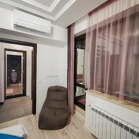 Apartament Luxury Alix *