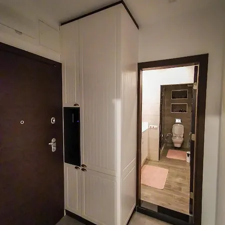 アパート Luxury Alix ブルガス