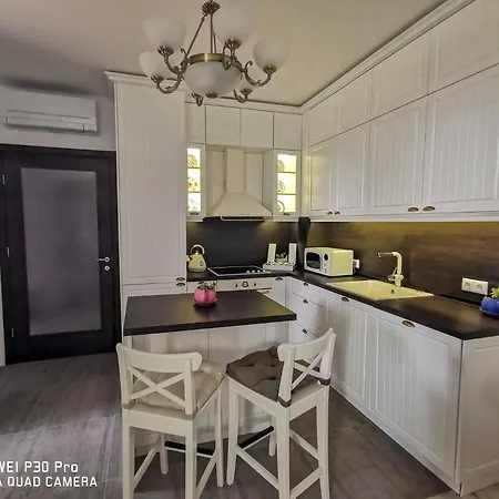 Luxury Appartments Alix *