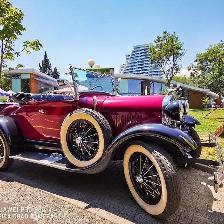 アパート Luxury Alix ブルガス