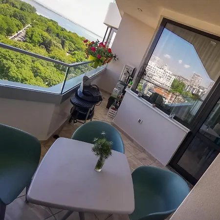 Luxury Alix * Burgas City