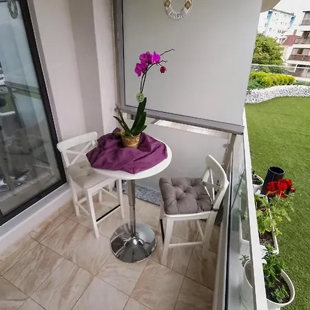 アパート Luxury Alix