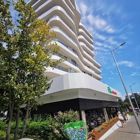 Luxury Alix Apartament