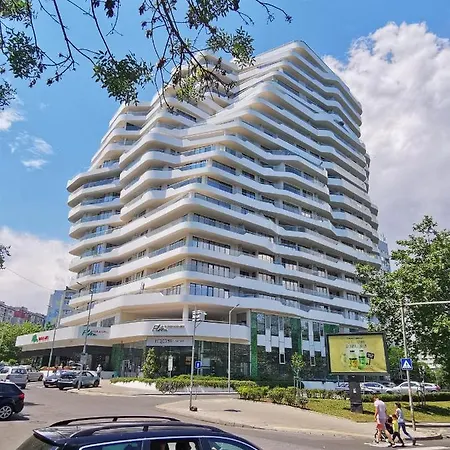 Luxury Alix Apartament Burgas City