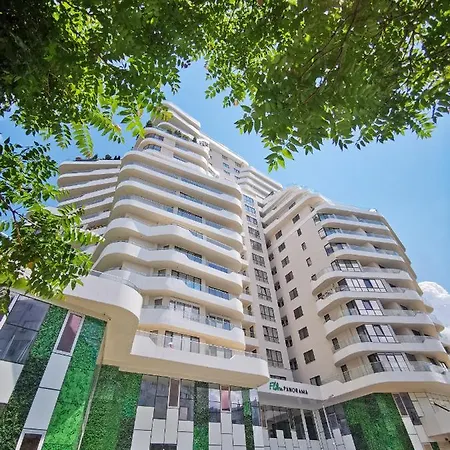Luxury Appartments Alix *