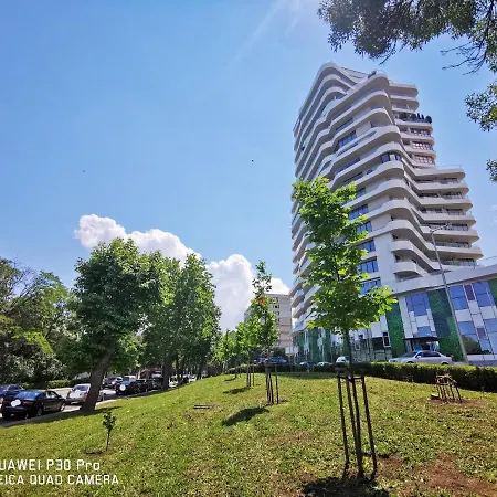 Luxury Alix Apartament