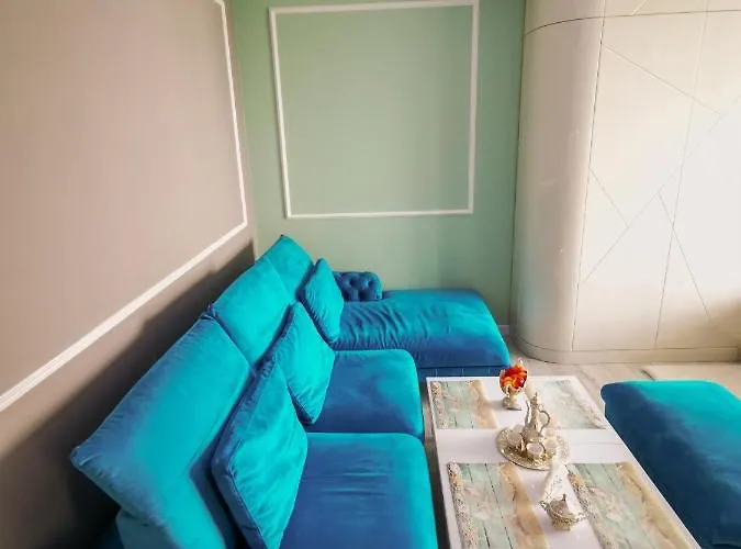 Luxury Alix Бургас