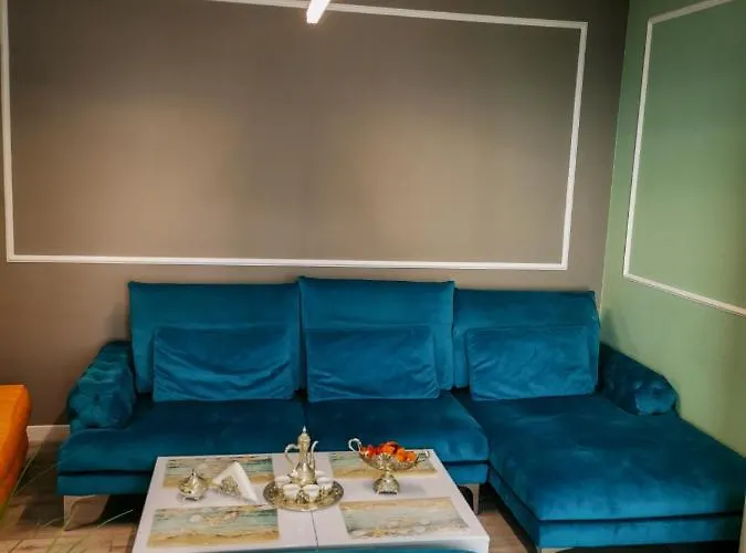 Apartman Luxury Alix Burgasz