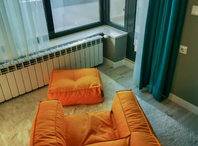 Luxury Alix * Бургас