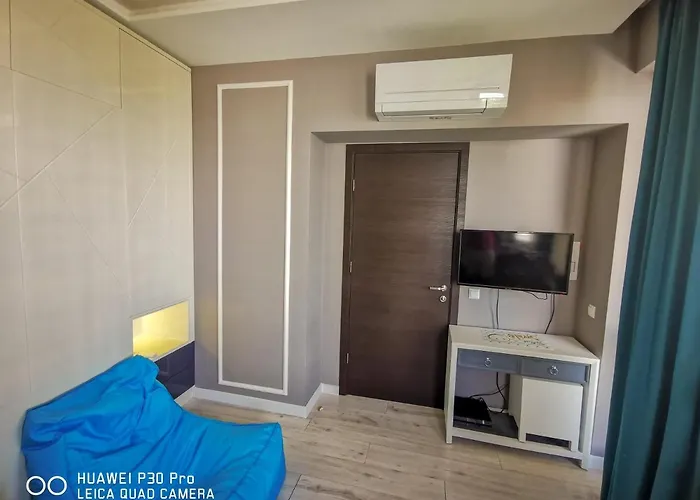 Luxury Alix Апартаменты *