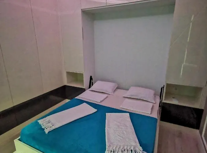 Luxury Alix Apartman Burgasz