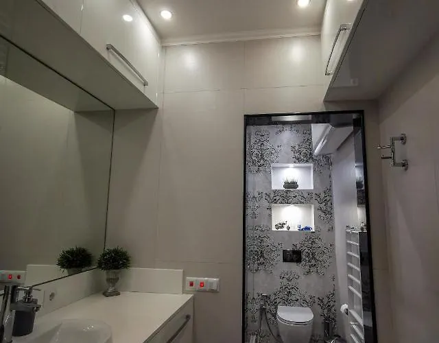 Apartman Luxury Alix Burgasz