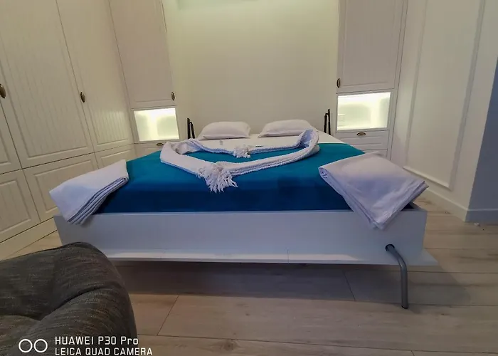 Luxury Alix Апартаменты