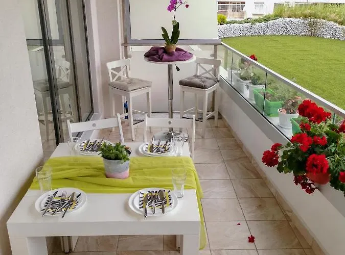 Apartman Luxury Alix *