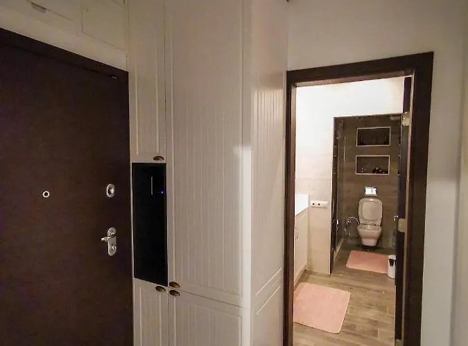 Apartman Luxury Alix Burgasz