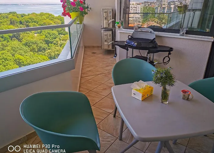 Apartman Luxury Alix *