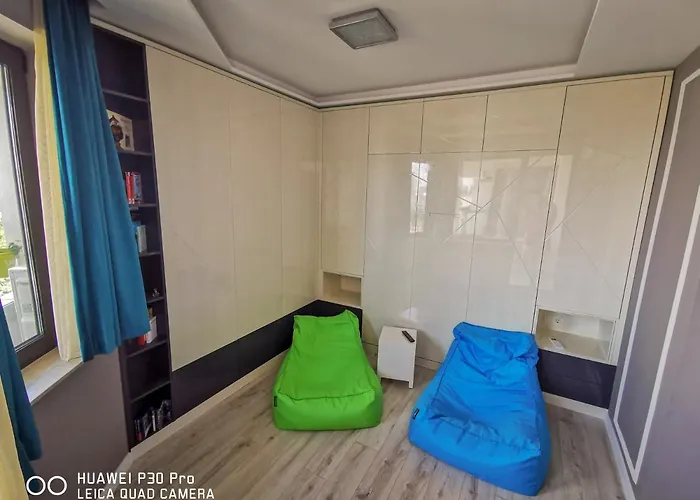 Luxury Alix * Бургас