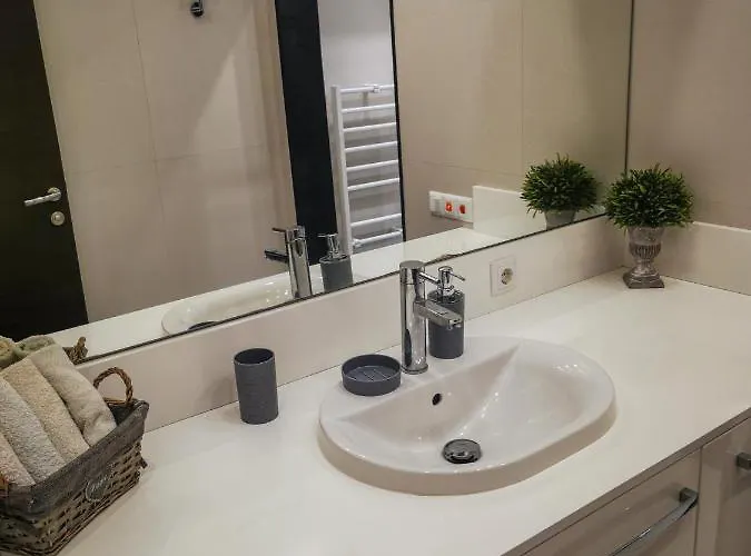 Luxury Alix Apartman *