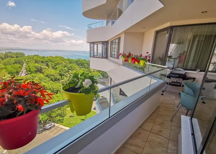 Апартаменты Luxury Alix *