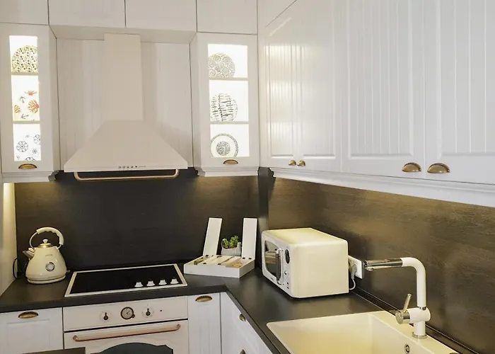 Luxury Alix Apartman