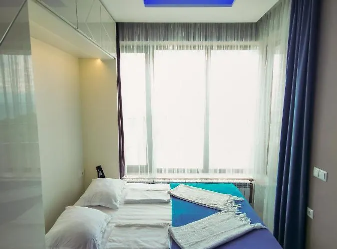 Luxury Alix Apartman Burgasz