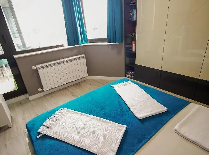 Apartman Luxury Alix *