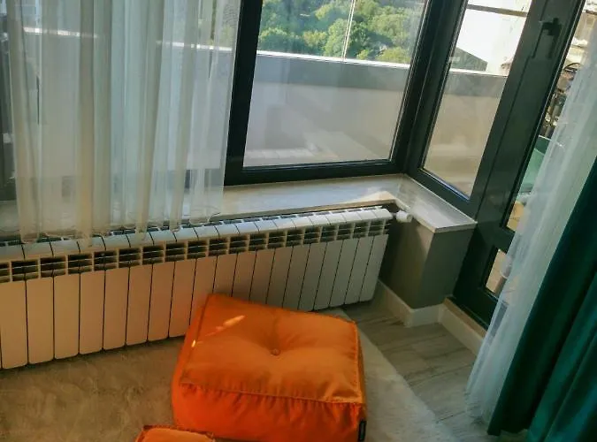 Apartman Luxury Alix Burgasz