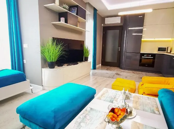 Luxury Alix Apartman