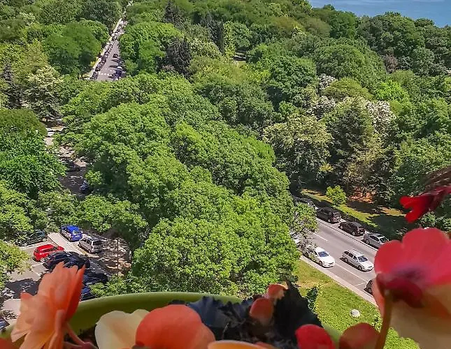 Luxury Alix Апартаменты *