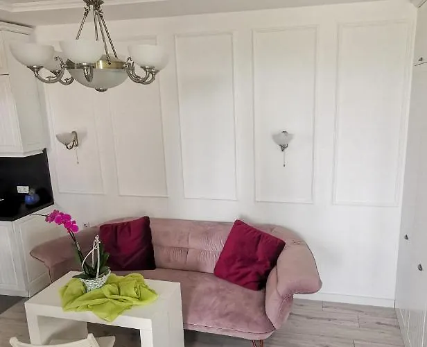 Luxury Alix Апартаменты Бургас