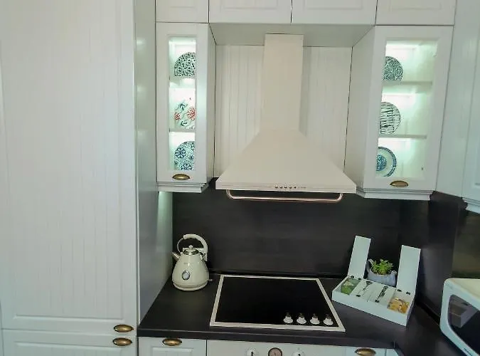 Apartman Luxury Alix Burgasz