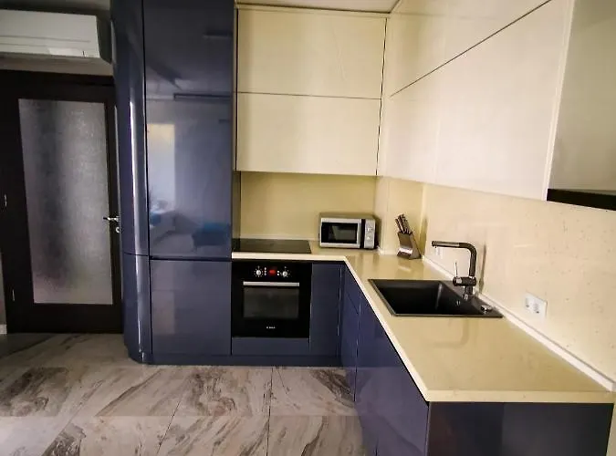 Luxury Alix Apartman *