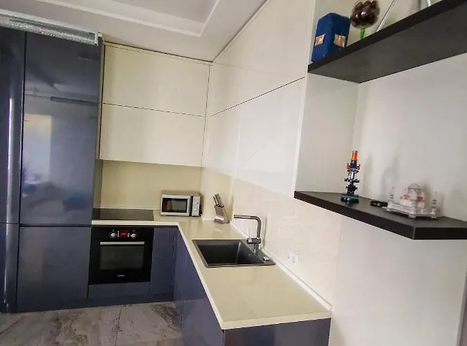 Luxury Alix Apartman Burgasz