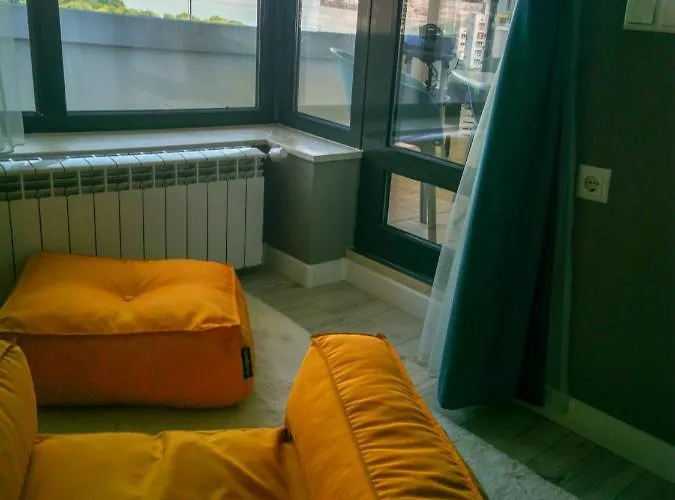 Luxury Alix Apartman Burgasz