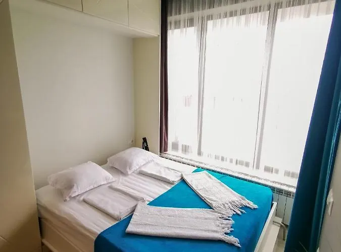 Luxury Alix Апартаменты