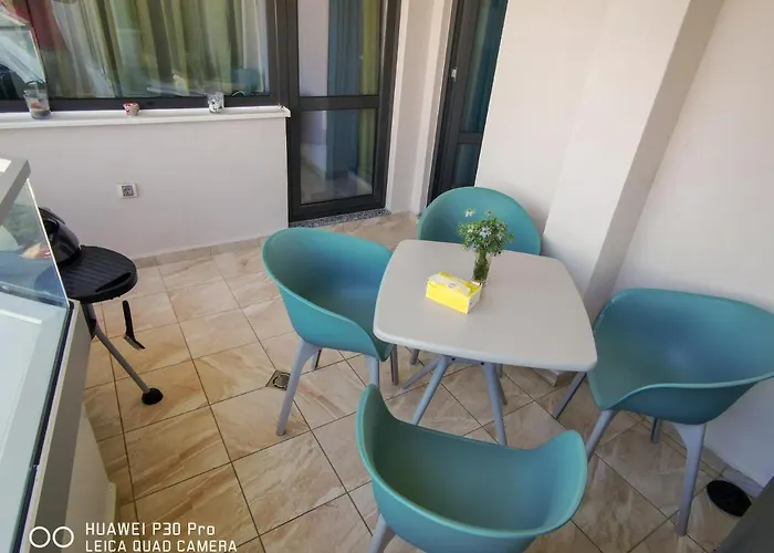 Apartman Luxury Alix Burgasz