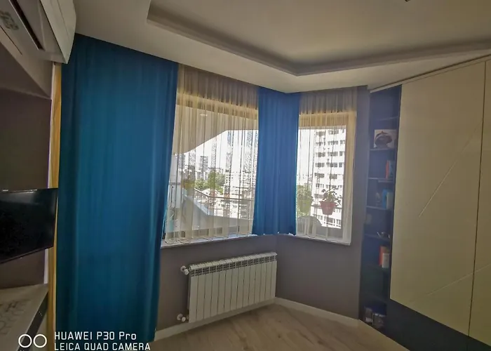 Luxury Alix Apartman Burgasz