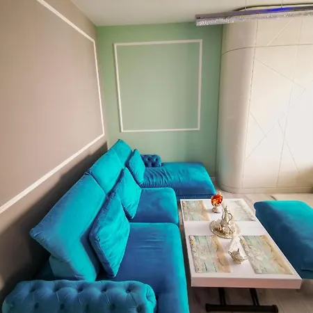 Luxury Alix Burgas