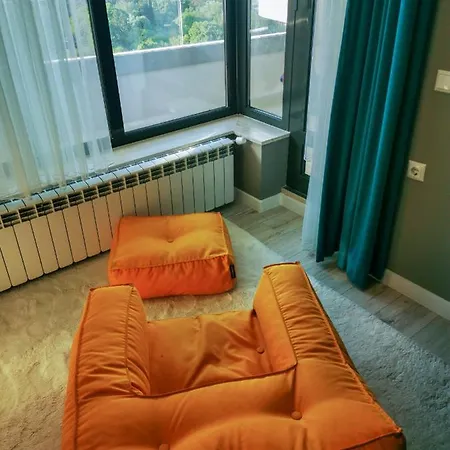 Luxury Alix * Burgas Stad