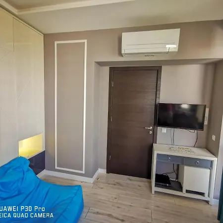 Luxury Alix Apartmán *