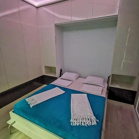 Luxury Alix Apartmán Burgas City