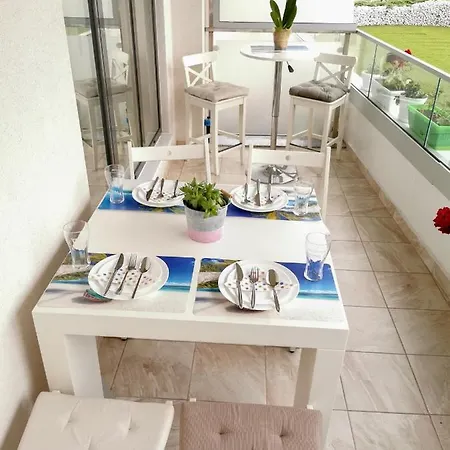 Luxury Alix * Burgas City