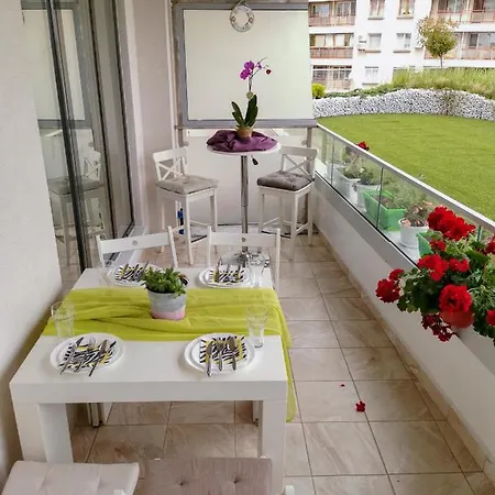 Apartment Luxury Alix *