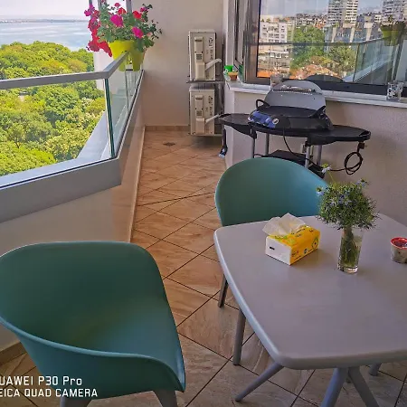 Apartmán Luxury Alix *
