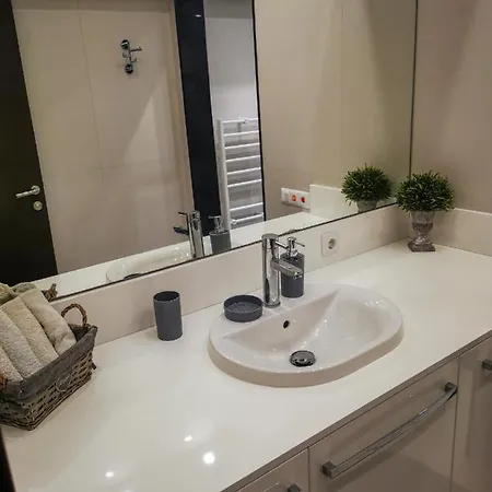 Luxury Alix Apartmán *