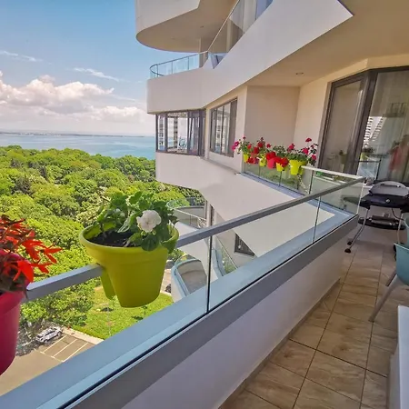 Apartment Luxury Alix *