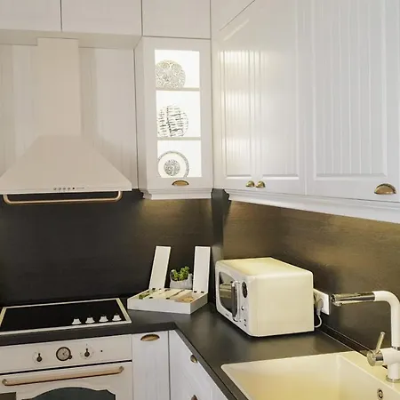 Luxury Alix Apartmán