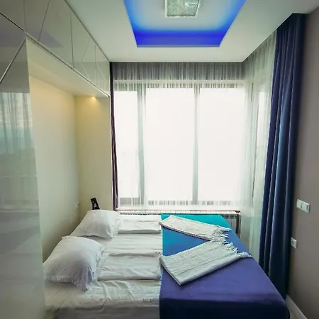 Luxury Alix Apartmán Burgas City
